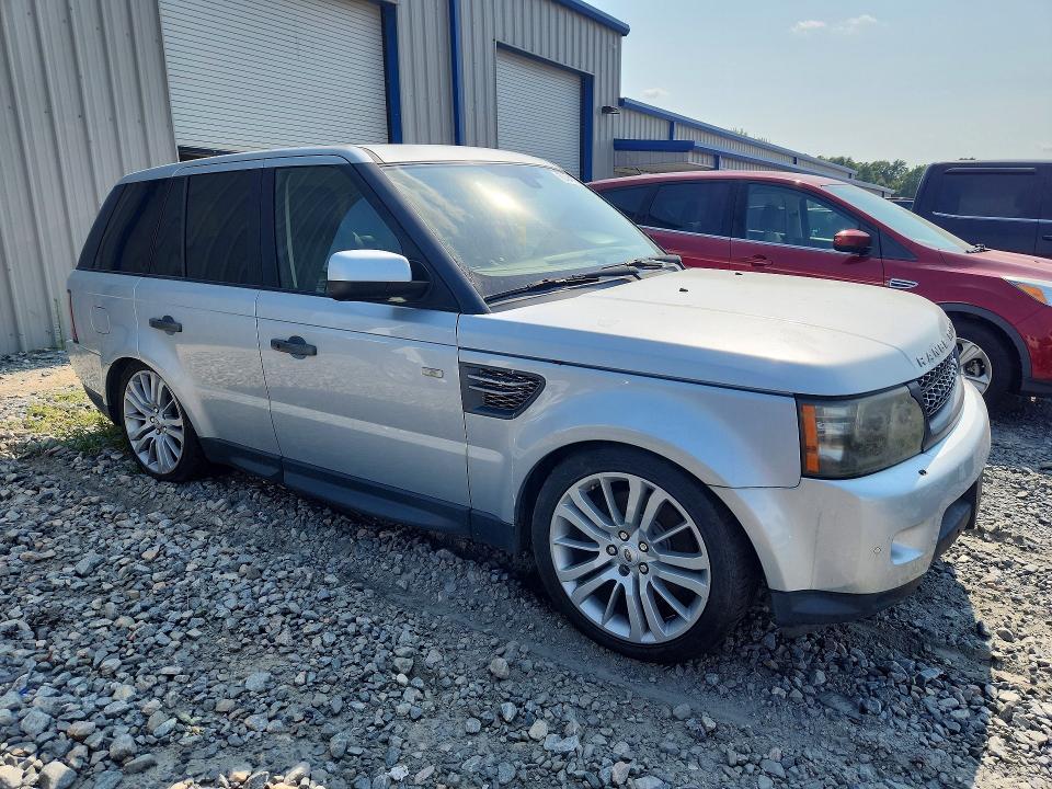SALSK2D41BA293036 2011 Land Rover Range Rover photo no. 4