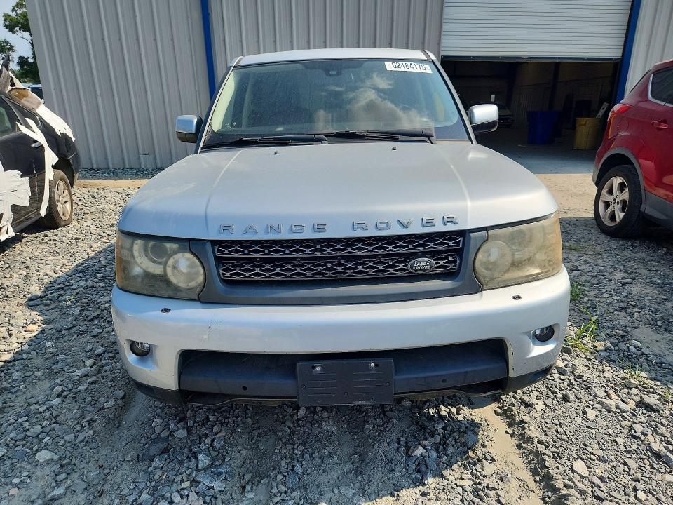 SALSK2D41BA293036 2011 Land Rover Range Rover photo no. 5