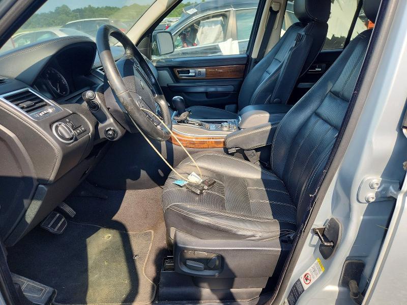 SALSK2D41BA293036 2011 Land Rover Range Rover photo no. 7