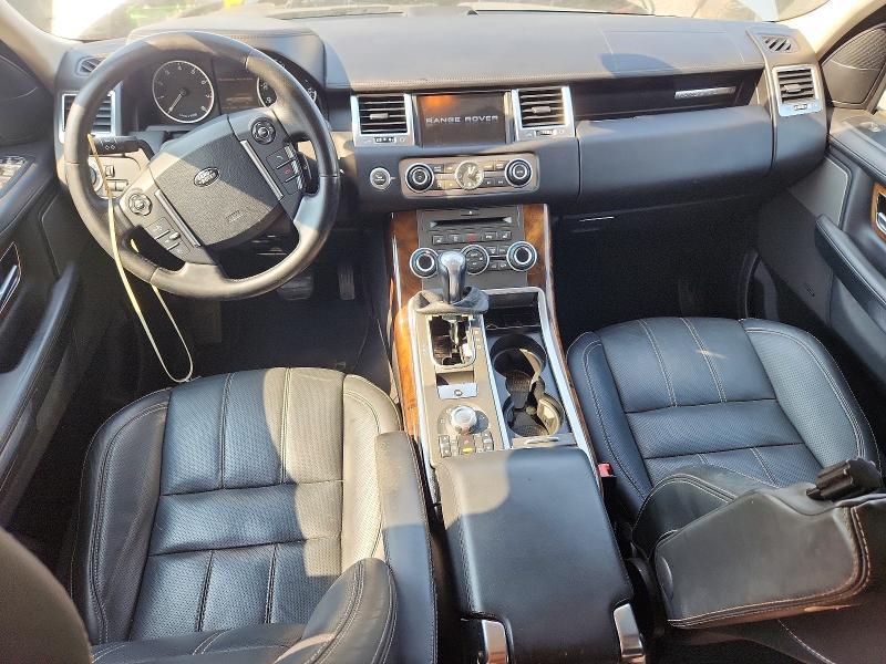 SALSK2D41BA293036 2011 Land Rover Range Rover photo no. 8