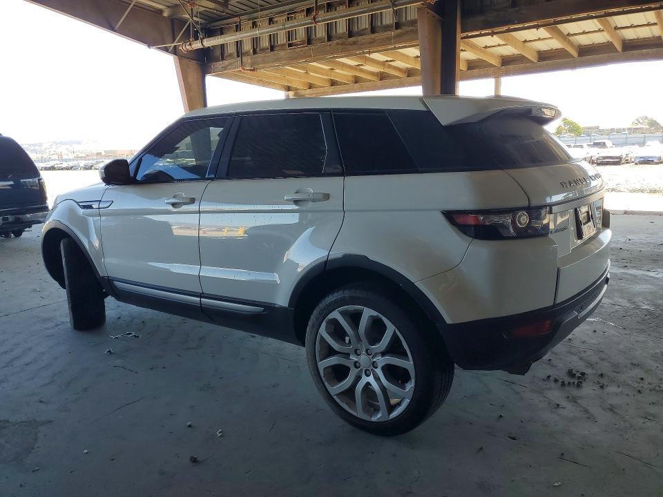 SALVP2BG6FH034180 2015 Land Rover Range Rover photo no. 2