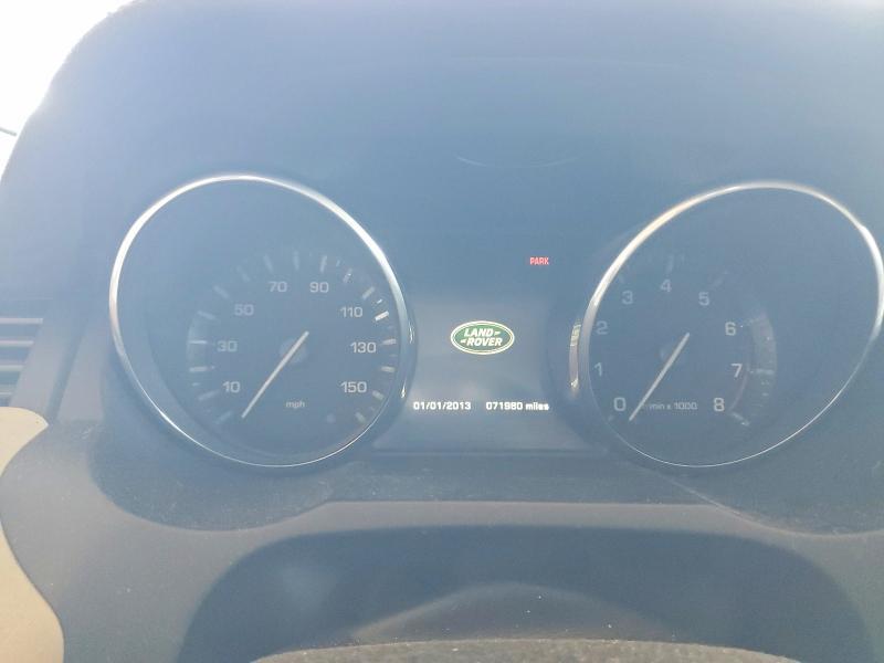 SALVP2BG6FH034180 2015 Land Rover Range Rover photo no. 9
