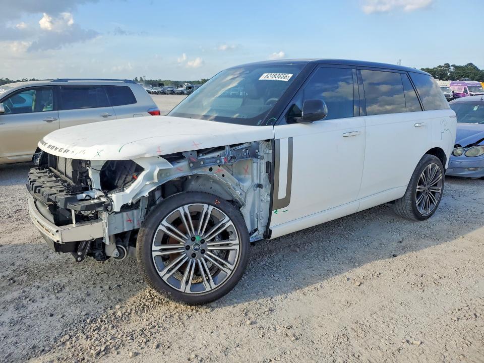 2025 Land Rover Range Rover — VIN SALKPBFU9SA326024, şəkil 1
