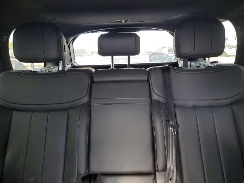 2025 Land Rover Range Rover — VIN SALKPBFU9SA326024, şəkil 10
