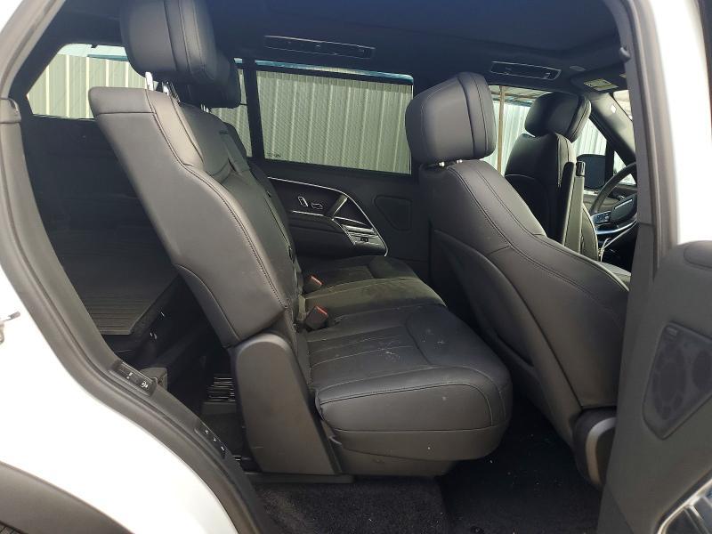2025 Land Rover Range Rover — VIN SALKPBFU9SA326024, şəkil 11
