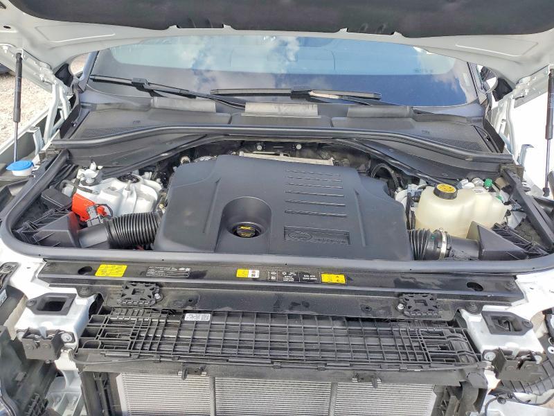2025 Land Rover Range Rover — VIN SALKPBFU9SA326024, şəkil 12