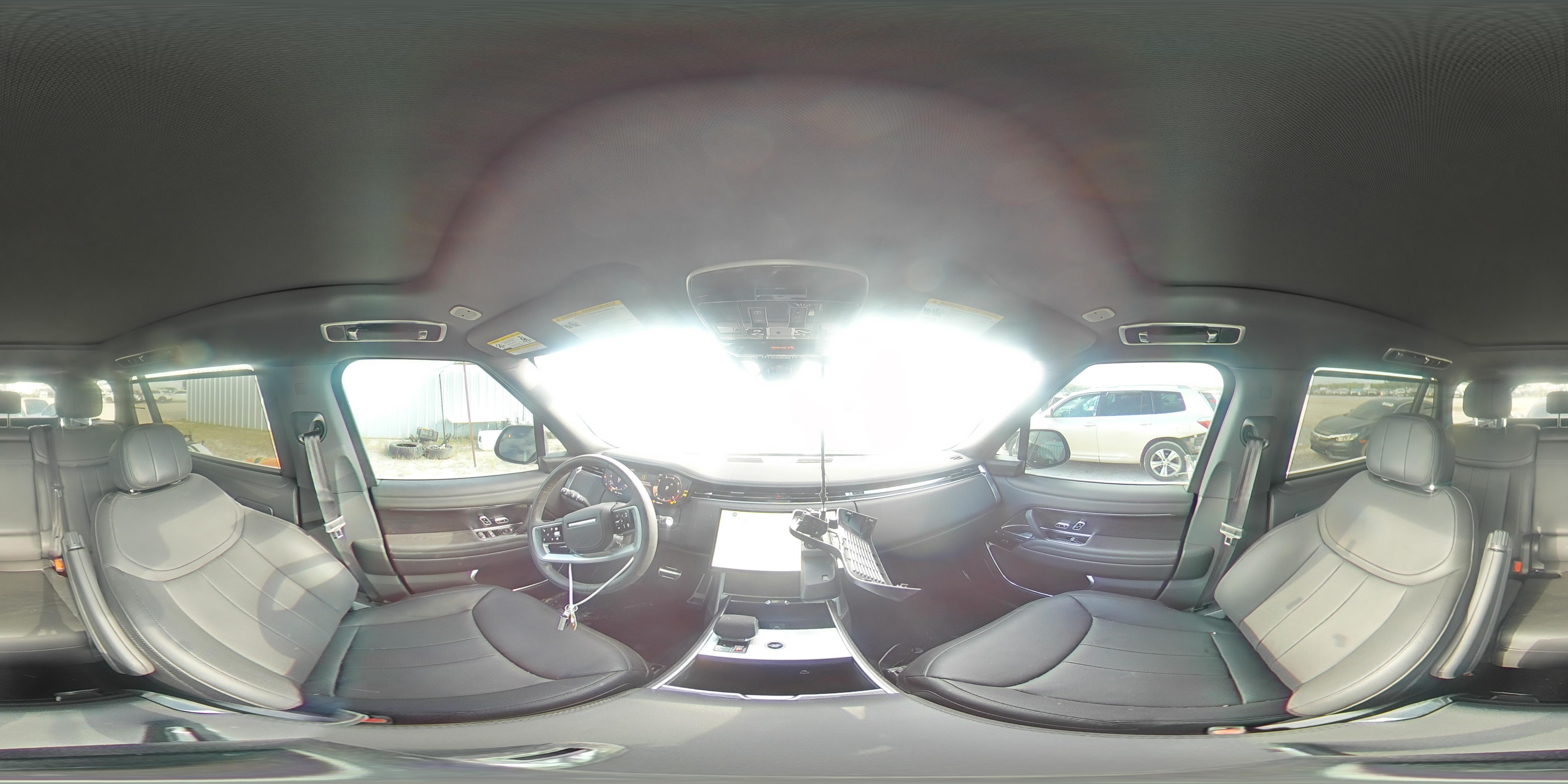 2025 Land Rover Range Rover — VIN SALKPBFU9SA326024, şəkil 16