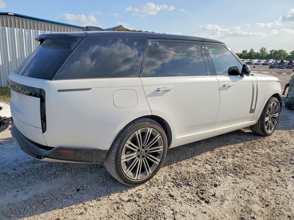 2025 Land Rover Range Rover — VIN SALKPBFU9SA326024, şəkil 3