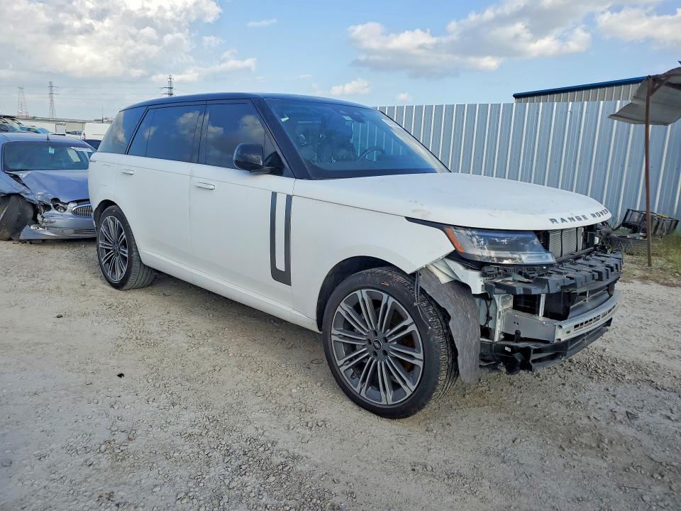 2025 Land Rover Range Rover — VIN SALKPBFU9SA326024, şəkil 4