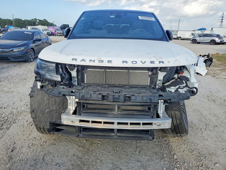 2025 Land Rover Range Rover — VIN SALKPBFU9SA326024, şəkil 5