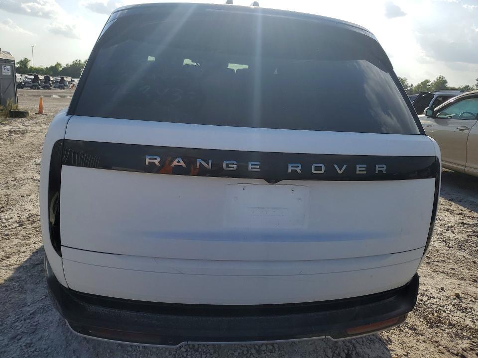 2025 Land Rover Range Rover — VIN SALKPBFU9SA326024, şəkil 6