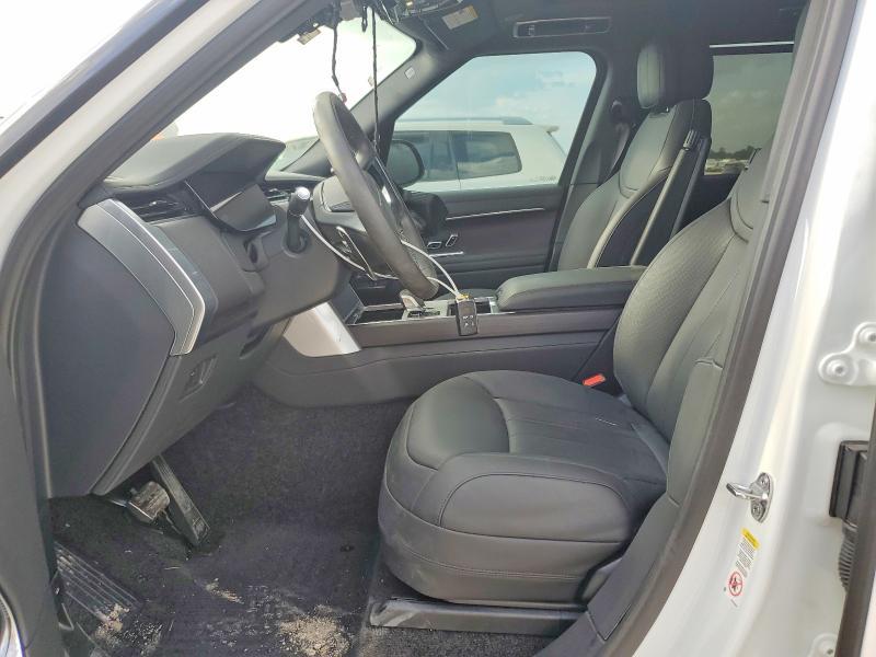 2025 Land Rover Range Rover — VIN SALKPBFU9SA326024, şəkil 7