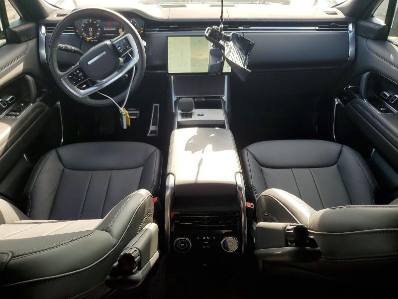 2025 Land Rover Range Rover — VIN SALKPBFU9SA326024, şəkil 8