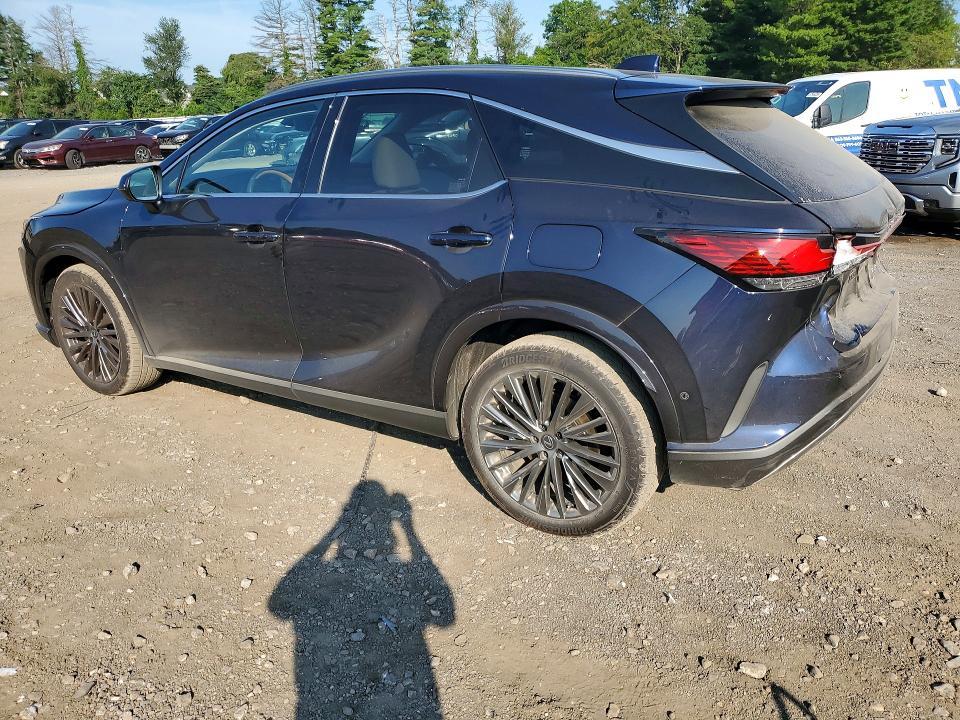 JTJCJMGA2T2043874 2026 Lexus RX photo no. 2