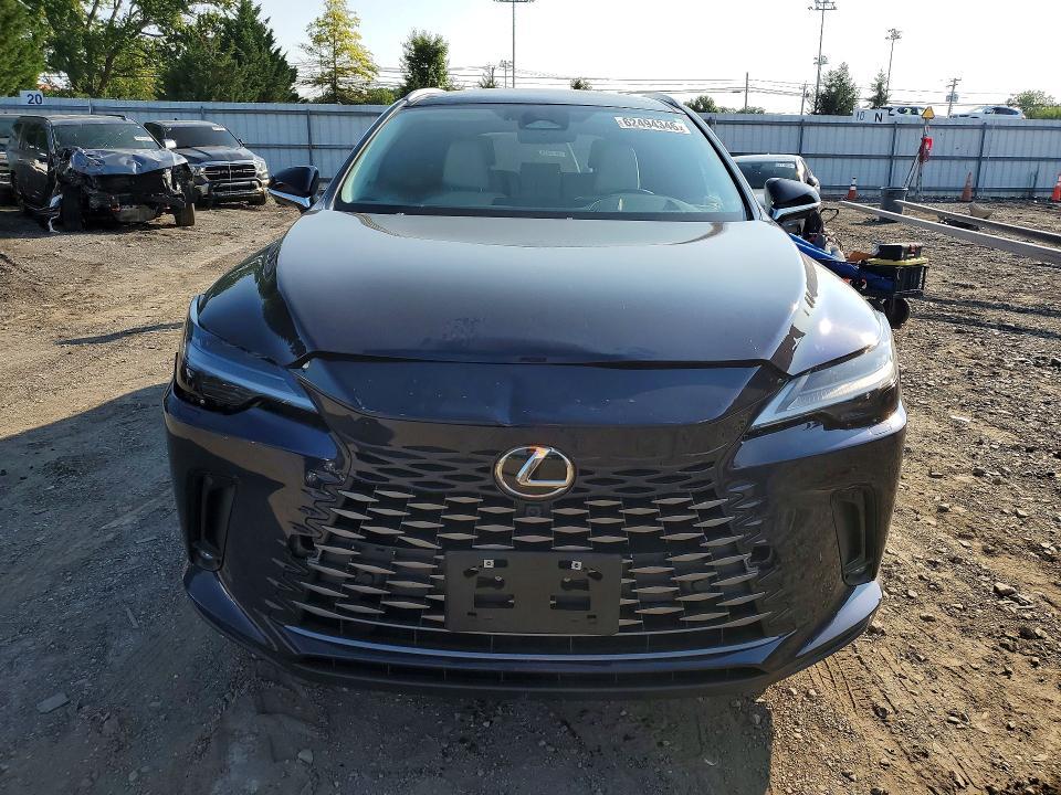 JTJCJMGA2T2043874 2026 Lexus RX photo no. 5