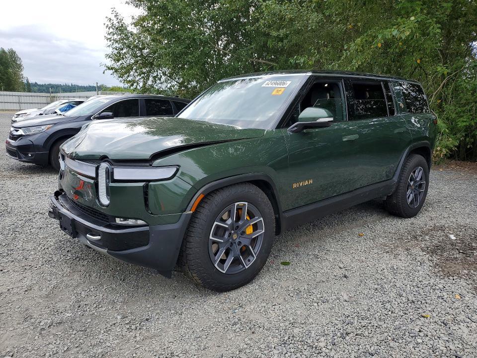 7PDSGABA8PN022088 2023 Rivian R1S photo no. 1