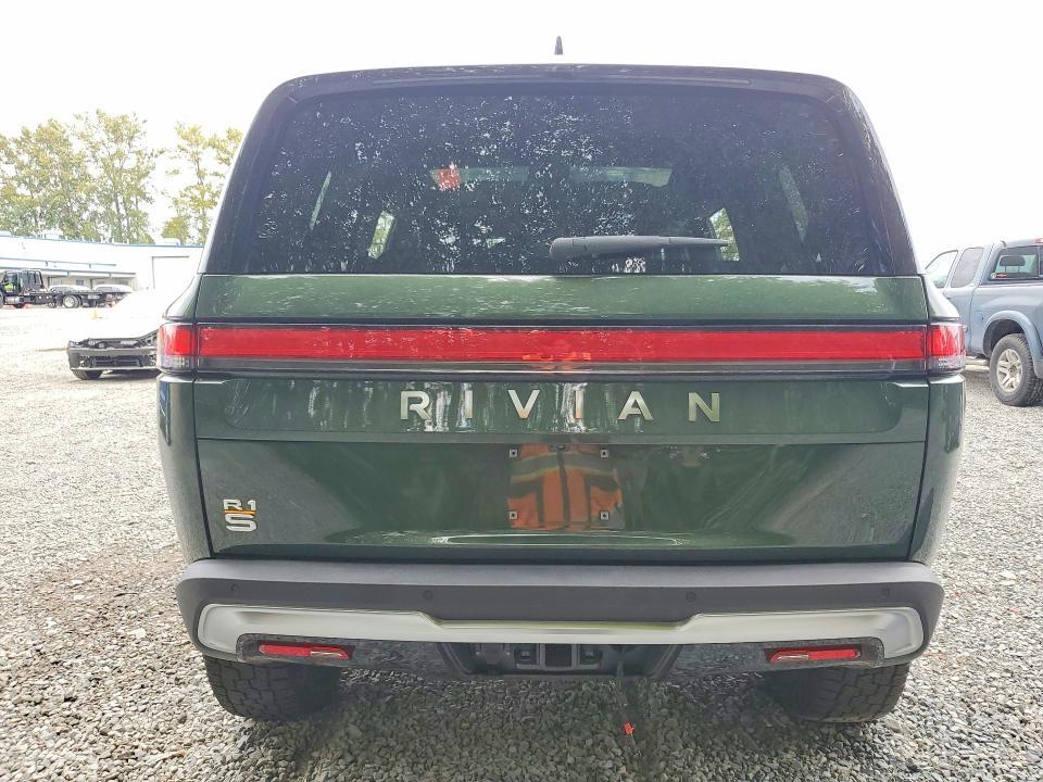 7PDSGABA8PN022088 2023 Rivian R1S photo no. 6