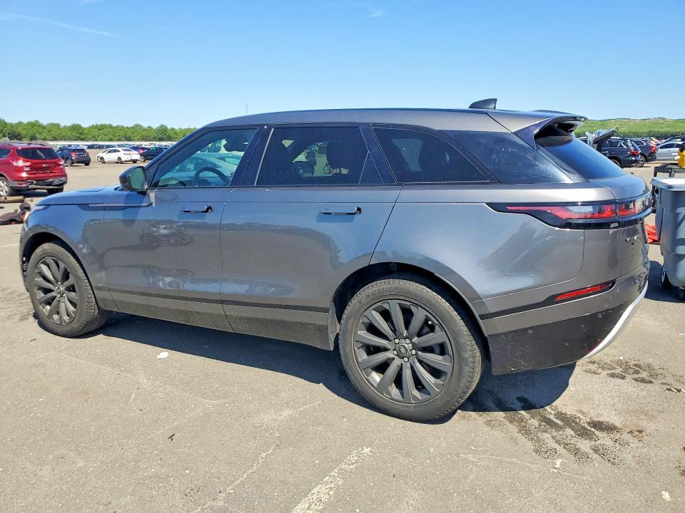 2019 Land Rover Range Rover — VIN SALYL2EX6KA793631, şəkil 2