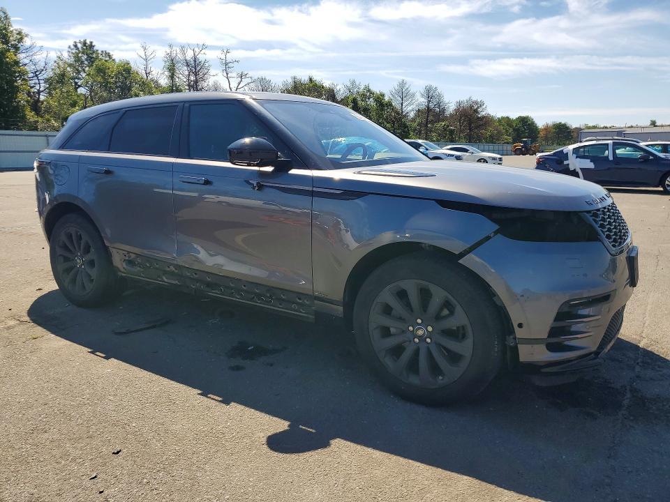 2019 Land Rover Range Rover — VIN SALYL2EX6KA793631, şəkil 4