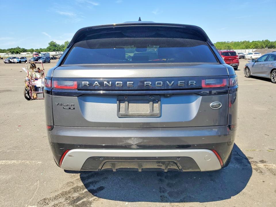 2019 Land Rover Range Rover — VIN SALYL2EX6KA793631, şəkil 6
