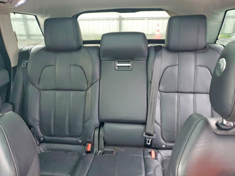 SALWR2EF4EA306654 2014 Land Rover Range Rover photo no. 10