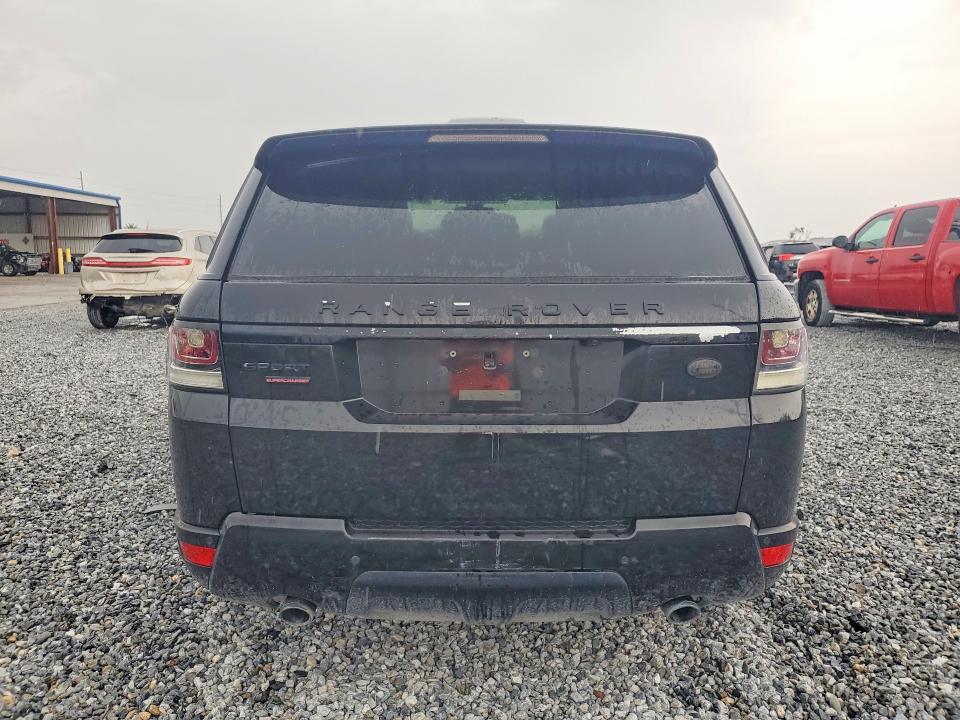 SALWR2EF4EA306654 2014 Land Rover Range Rover photo no. 6
