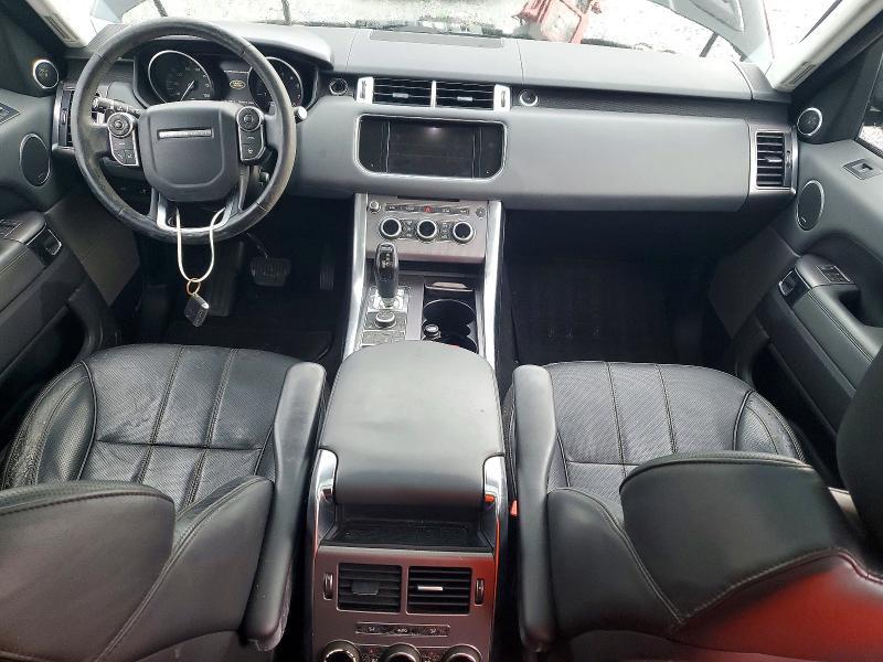 SALWR2EF4EA306654 2014 Land Rover Range Rover photo no. 8