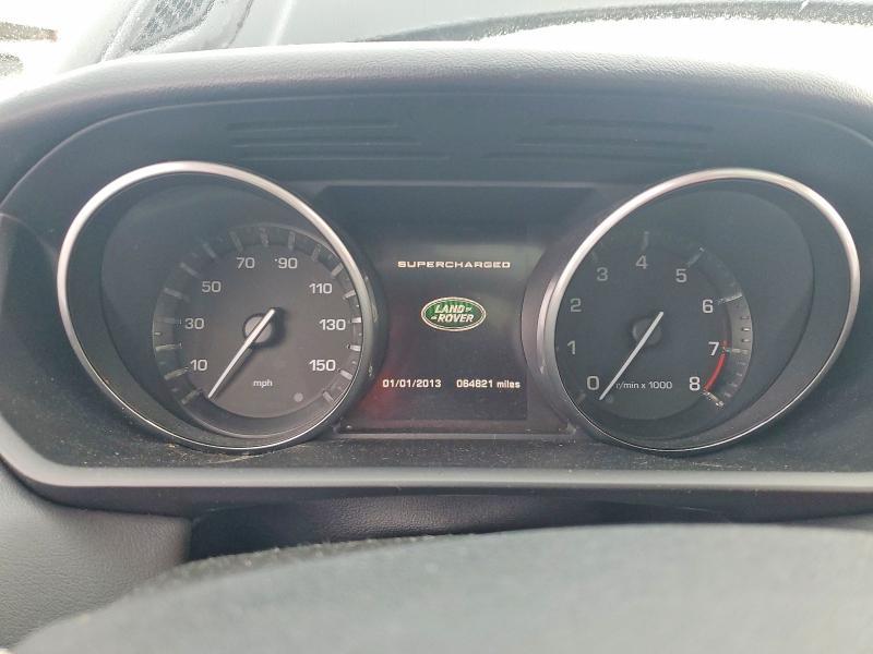 SALWR2EF4EA306654 2014 Land Rover Range Rover photo no. 9