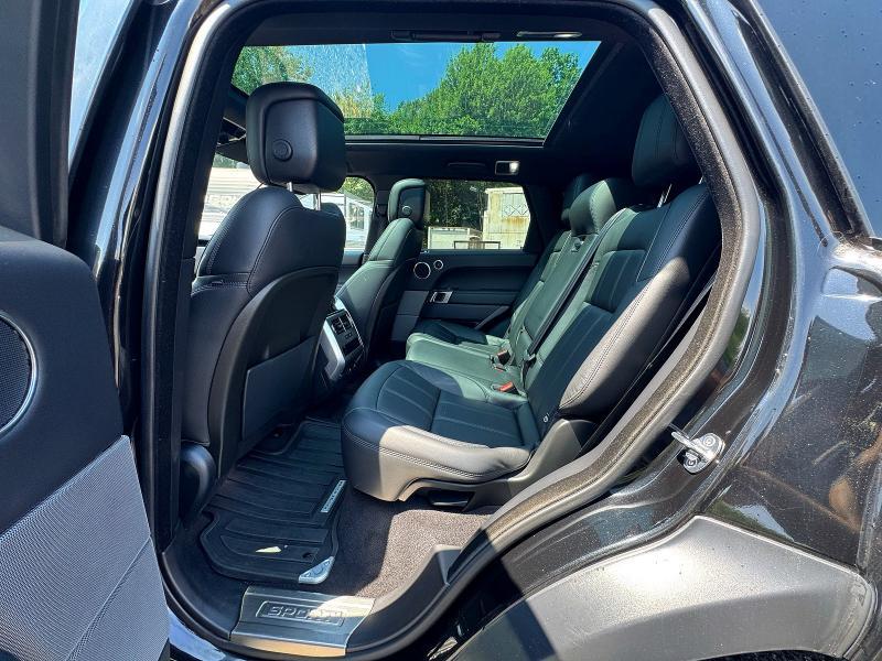 SALWG2RK0JA697051 2018 Land Rover Range Rover photo no. 11