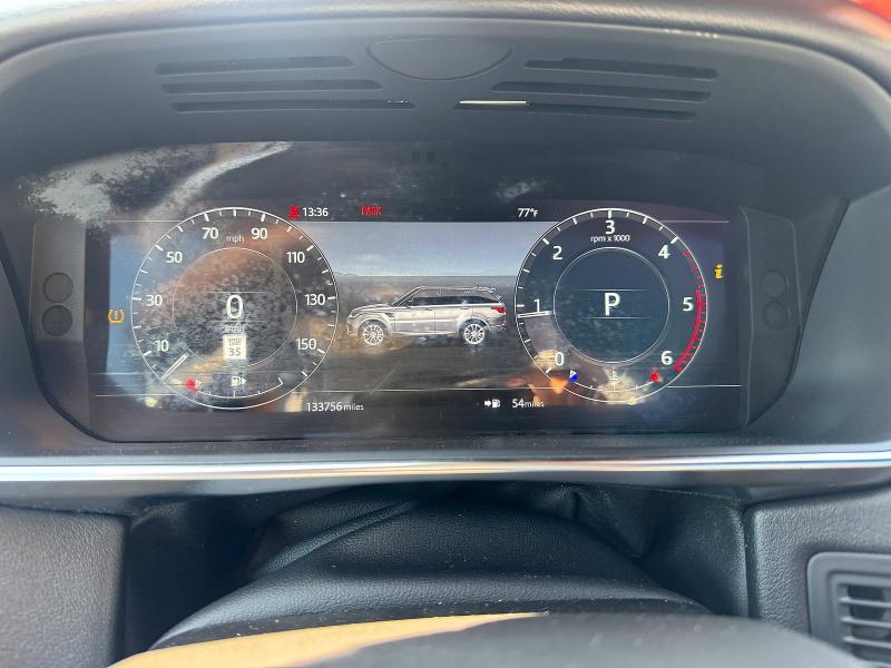 SALWG2RK0JA697051 2018 Land Rover Range Rover photo no. 8