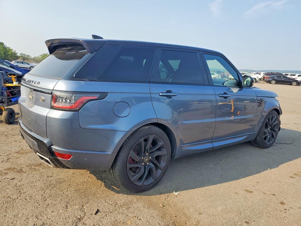 SALWV2SV5KA821178 2019 Land Rover Range Rover photo no. 3
