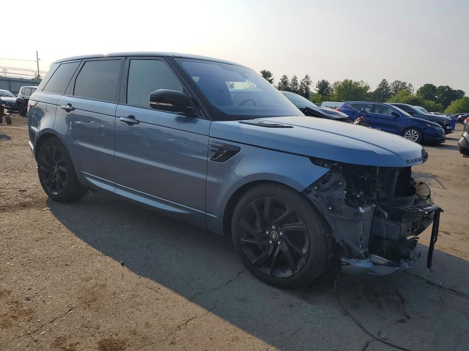 SALWV2SV5KA821178 2019 Land Rover Range Rover photo no. 4