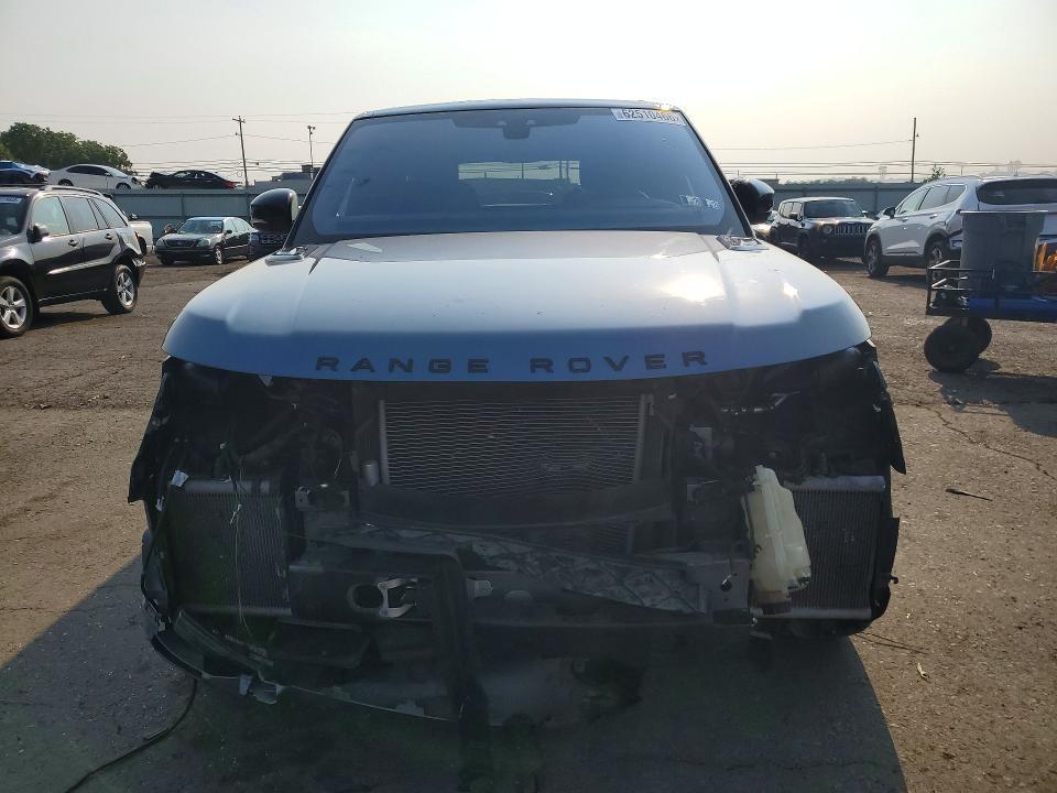 SALWV2SV5KA821178 2019 Land Rover Range Rover photo no. 5