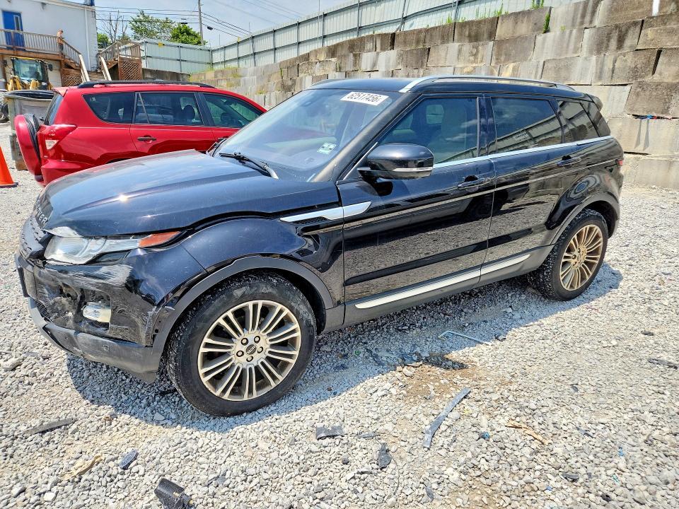 SALVV2BG5CH704058 2012 Land Rover Range Rover photo no. 1