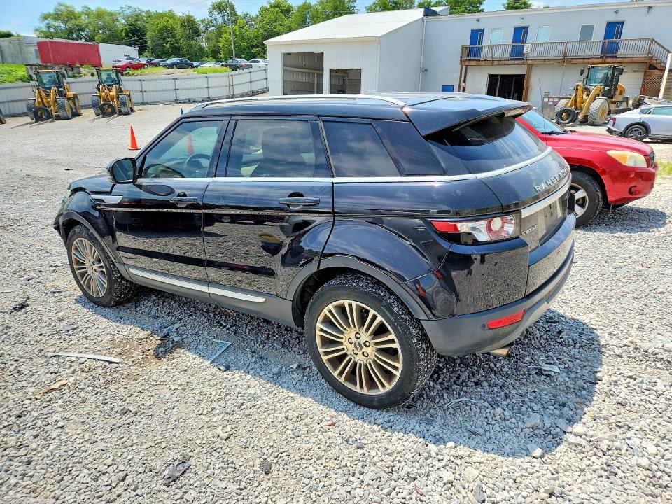 SALVV2BG5CH704058 2012 Land Rover Range Rover photo no. 2
