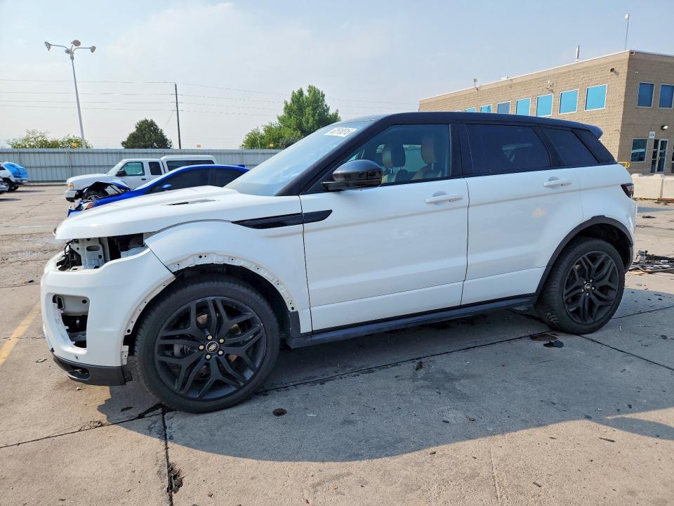 2017 Land Rover Range Rover — VIN SALVD2BG0HH190792, şəkil 1