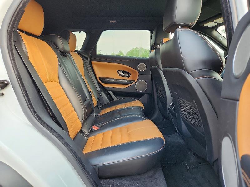 2017 Land Rover Range Rover — VIN SALVD2BG0HH190792, şəkil 11
