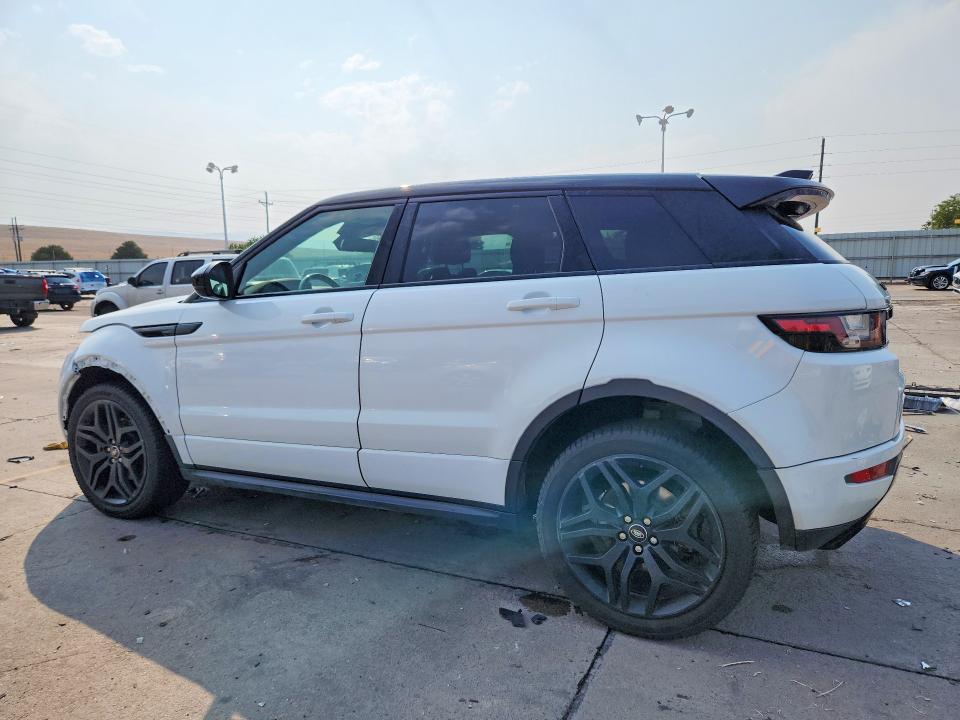2017 Land Rover Range Rover — VIN SALVD2BG0HH190792, şəkil 2