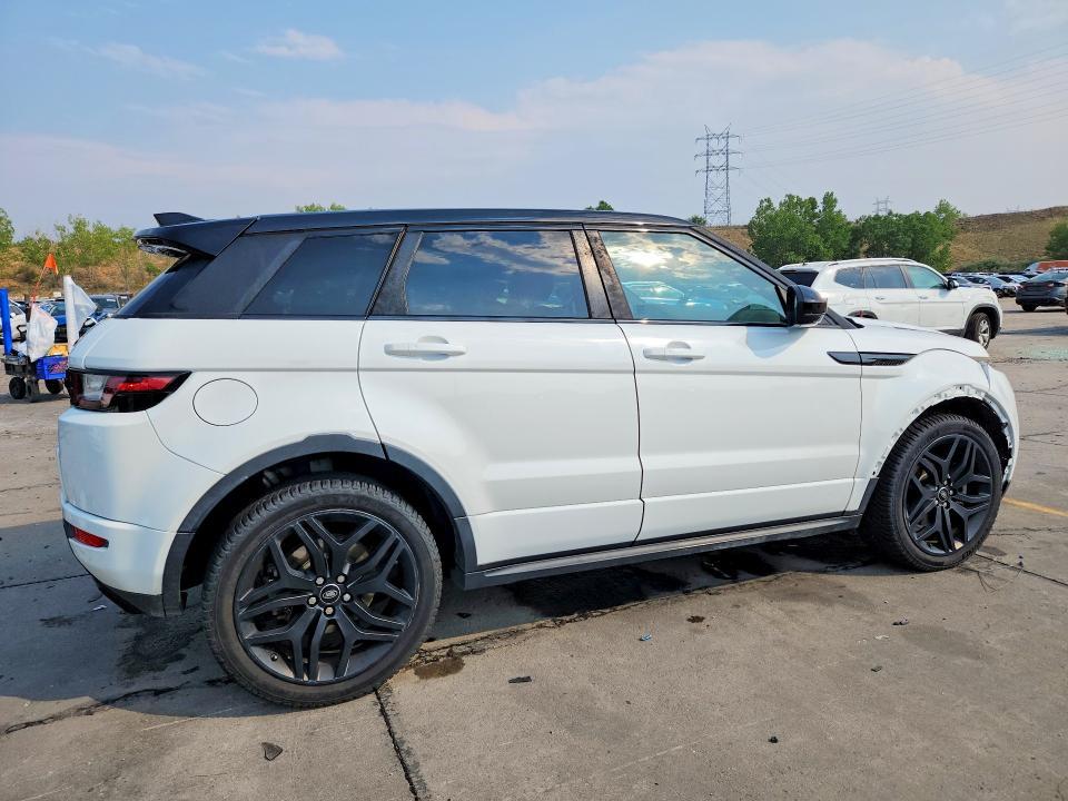 2017 Land Rover Range Rover — VIN SALVD2BG0HH190792, şəkil 3
