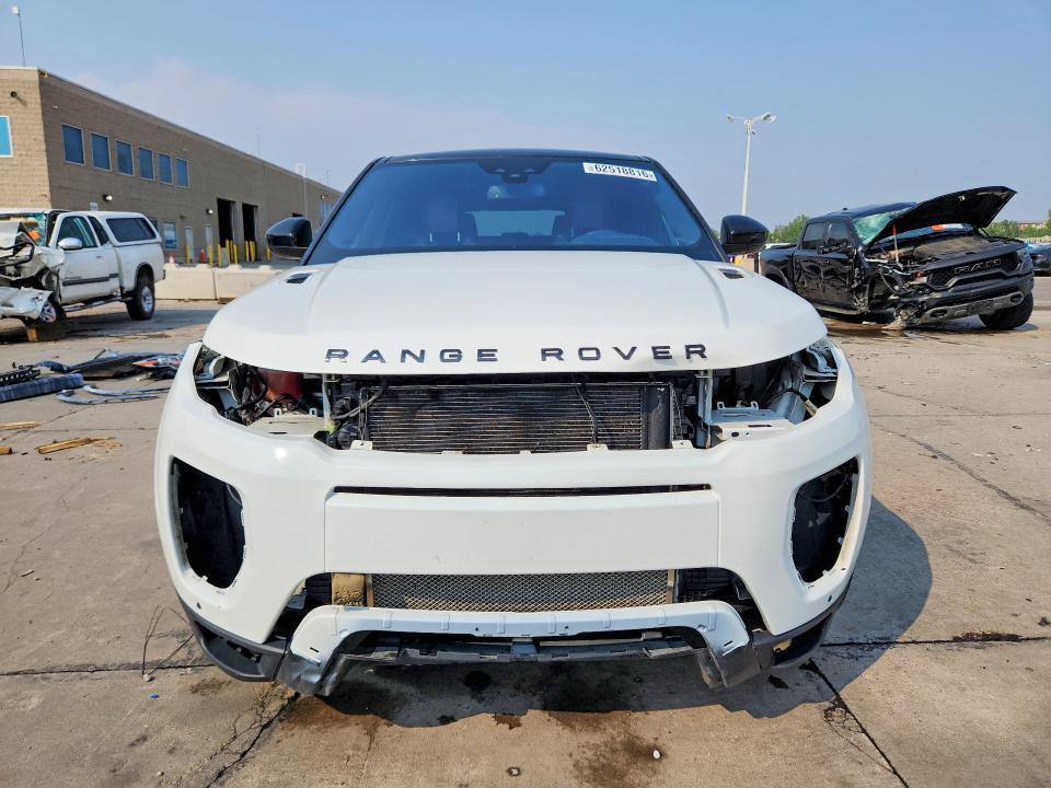 2017 Land Rover Range Rover — VIN SALVD2BG0HH190792, şəkil 5