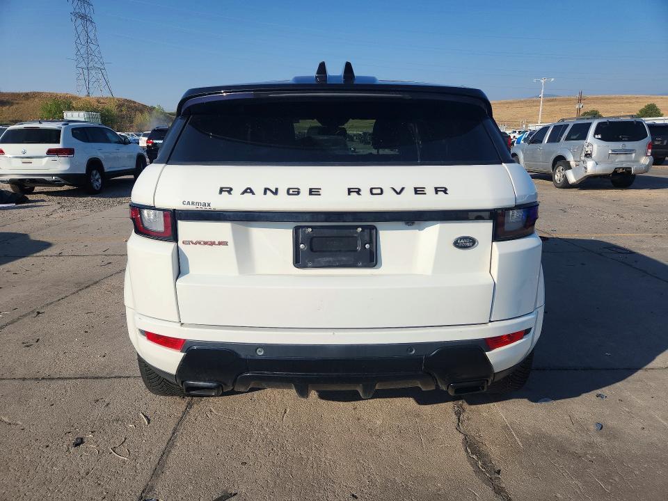 2017 Land Rover Range Rover — VIN SALVD2BG0HH190792, şəkil 6