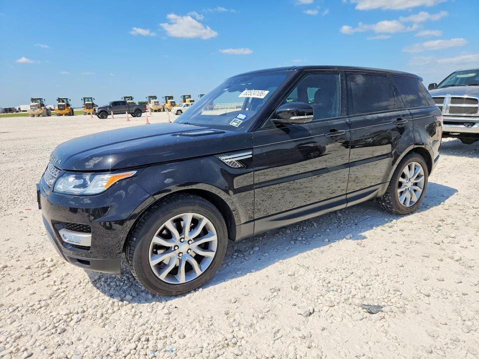 SALWR2FV2HA132366 2017 Land Rover Range Rover photo no. 1