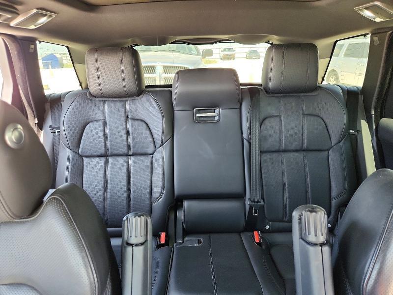SALWR2FV2HA132366 2017 Land Rover Range Rover photo no. 10