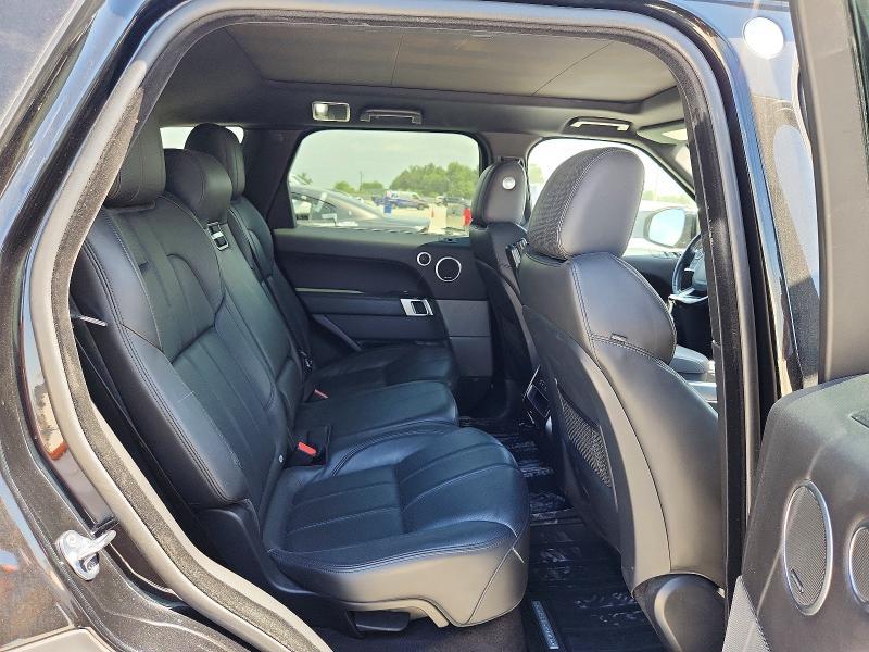 SALWR2FV2HA132366 2017 Land Rover Range Rover photo no. 11
