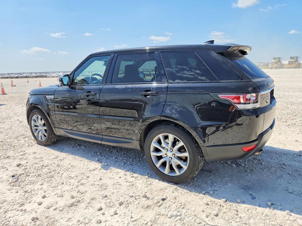 SALWR2FV2HA132366 2017 Land Rover Range Rover photo no. 2
