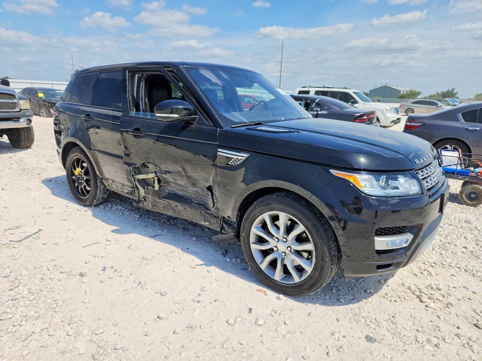 SALWR2FV2HA132366 2017 Land Rover Range Rover photo no. 4