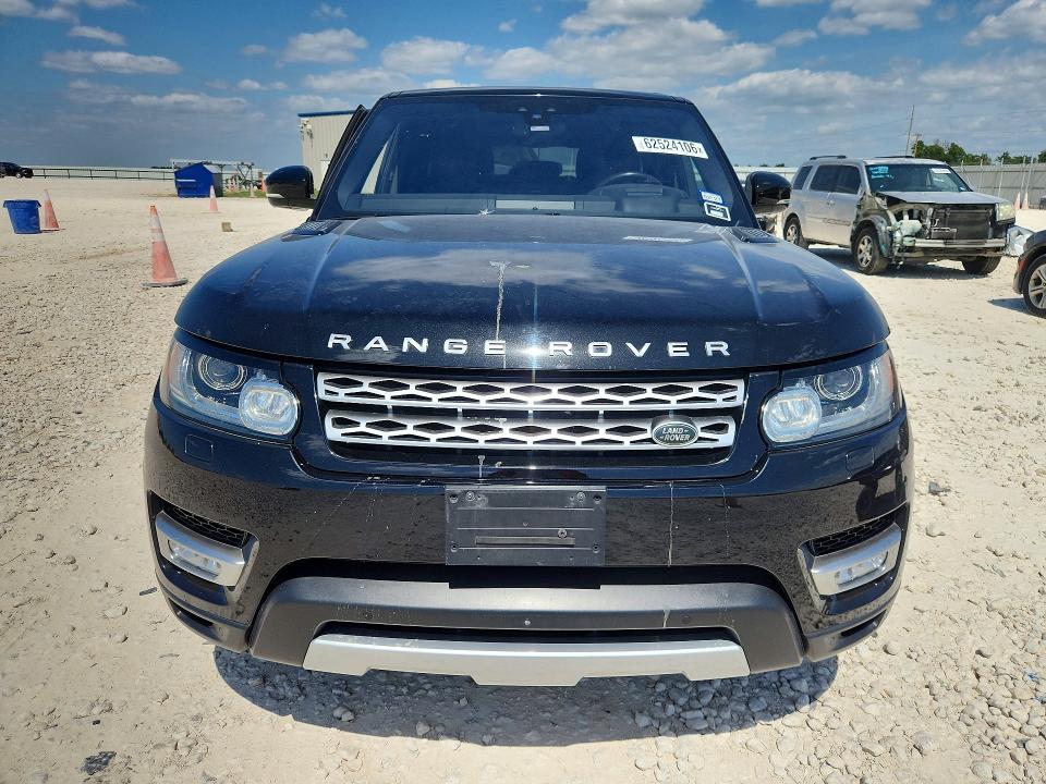 SALWR2FV2HA132366 2017 Land Rover Range Rover photo no. 5