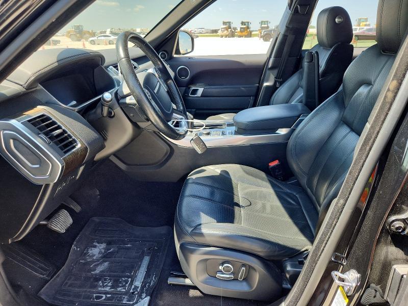 SALWR2FV2HA132366 2017 Land Rover Range Rover photo no. 7