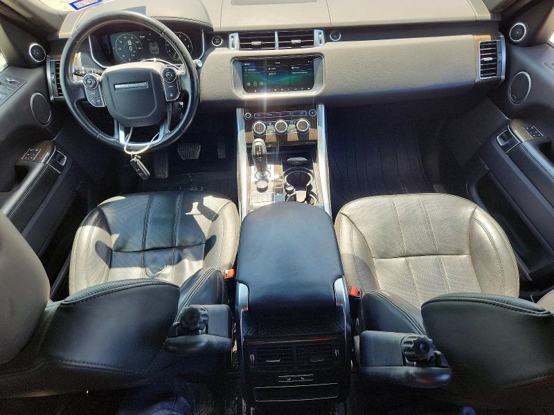 SALWR2FV2HA132366 2017 Land Rover Range Rover photo no. 8