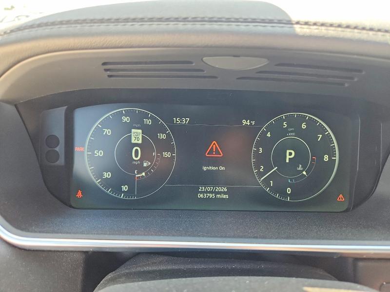 SALWR2FV2HA132366 2017 Land Rover Range Rover photo no. 9
